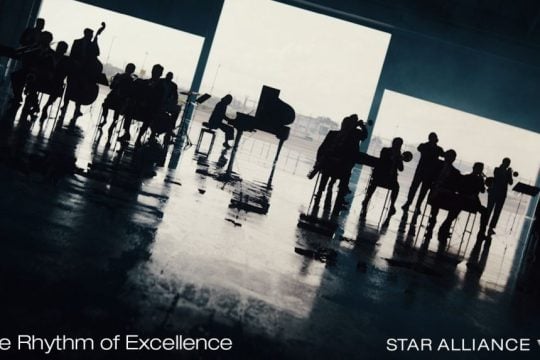 Star Alliance Rhythm of Excellence